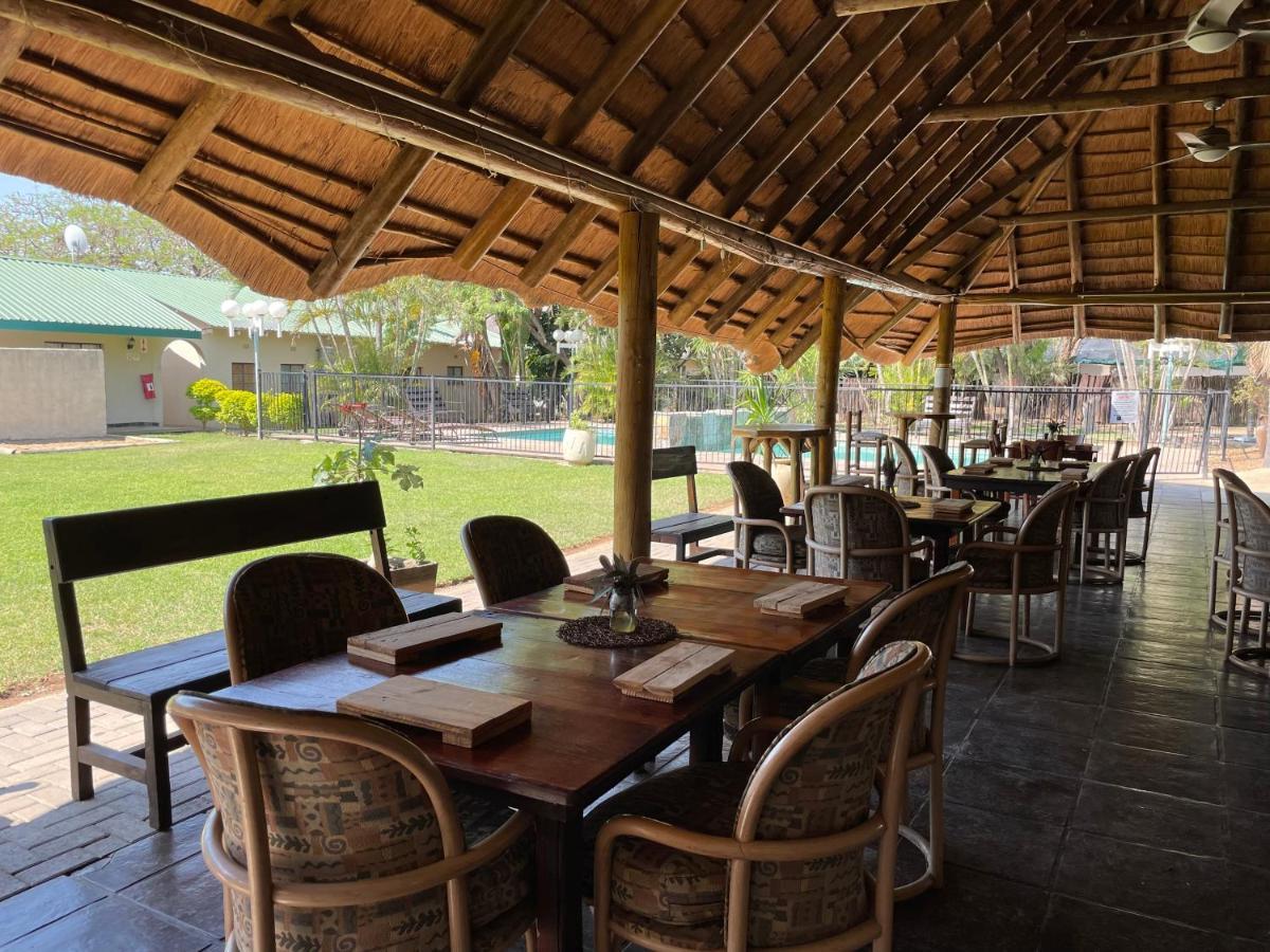 Buffalo Hotel Hectorspruit Zewnętrze zdjęcie