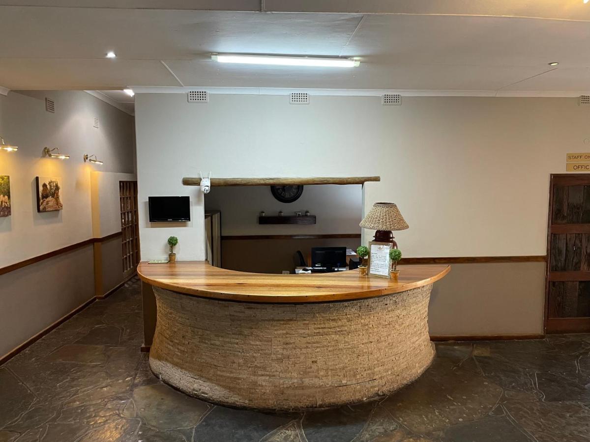 Buffalo Hotel Hectorspruit Zewnętrze zdjęcie
