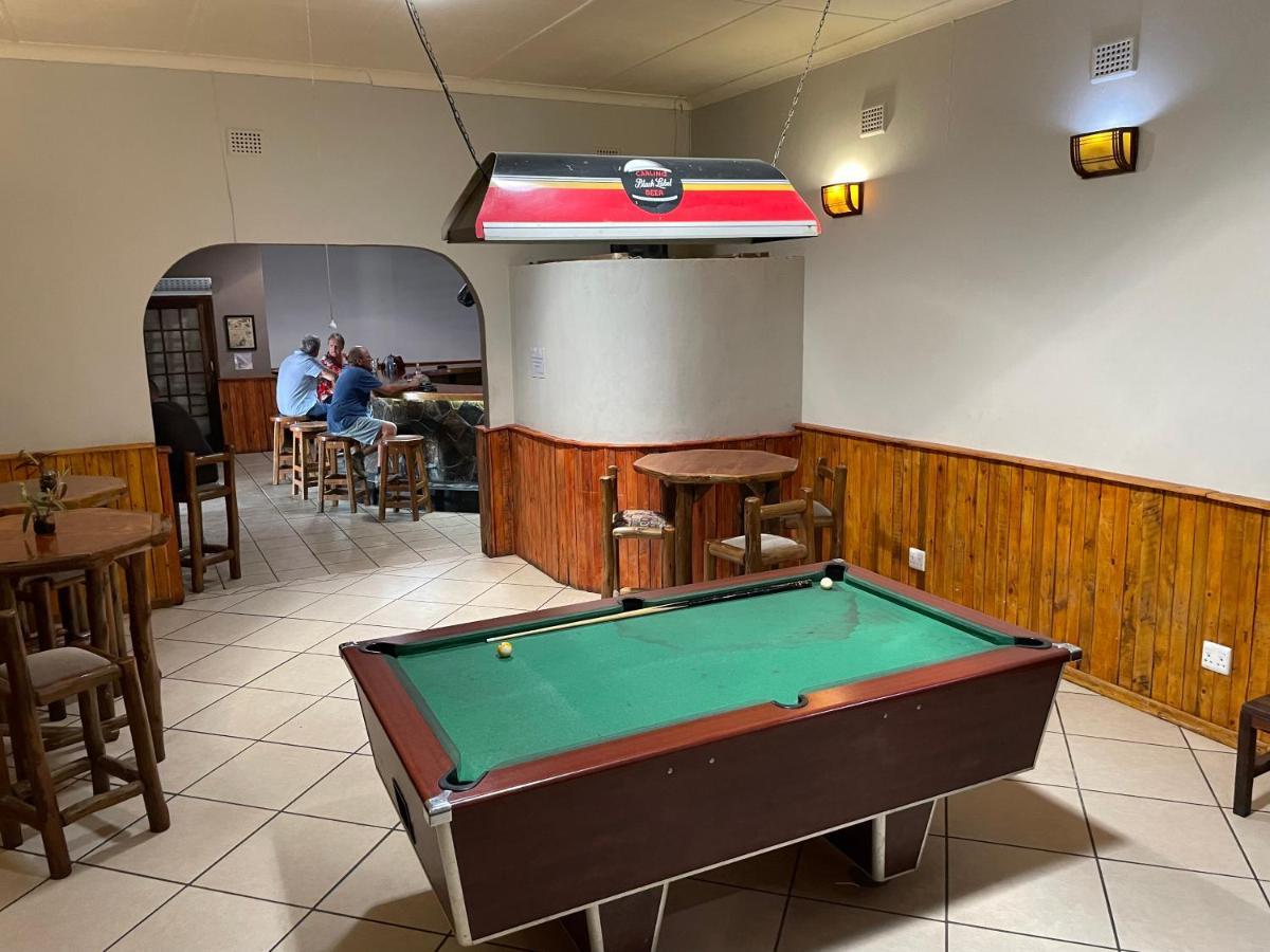 Buffalo Hotel Hectorspruit Zewnętrze zdjęcie
