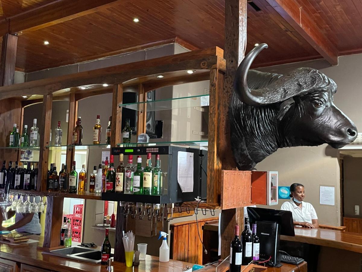 Buffalo Hotel Hectorspruit Zewnętrze zdjęcie
