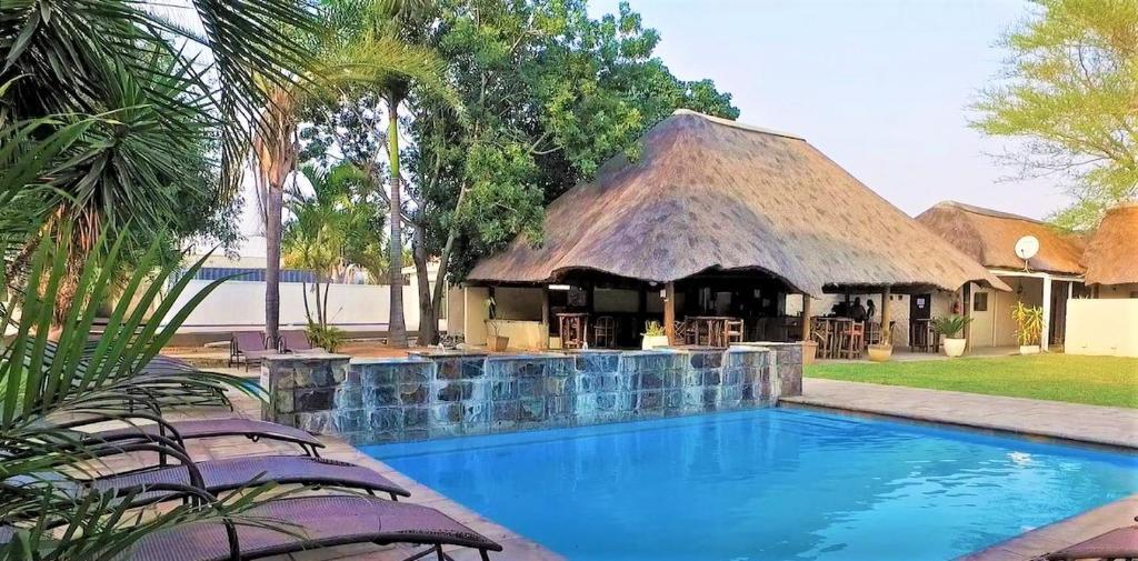 Buffalo Hotel Hectorspruit Zewnętrze zdjęcie