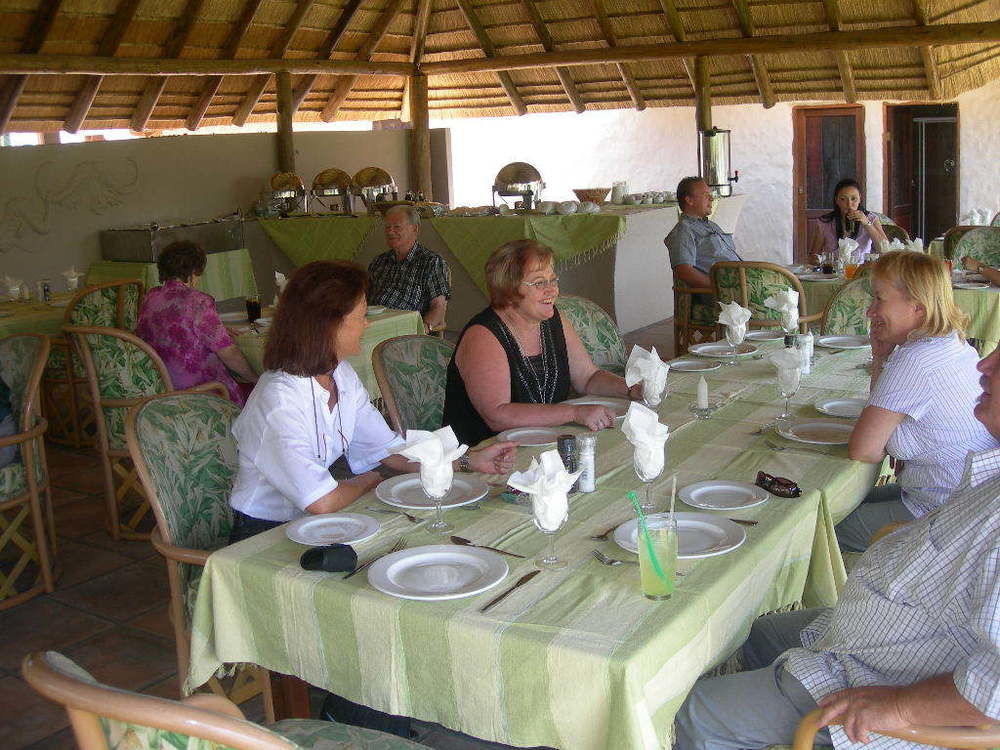 Buffalo Hotel Hectorspruit Zewnętrze zdjęcie