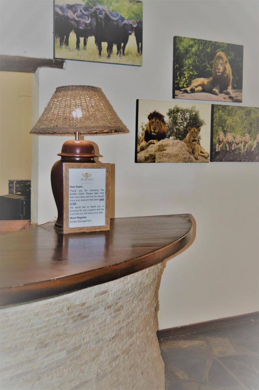 Buffalo Hotel Hectorspruit Zewnętrze zdjęcie